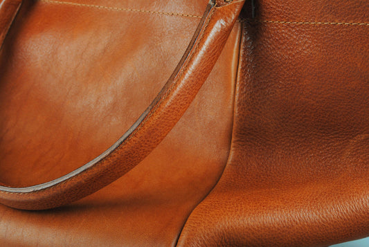 The Art of Caring for Your Leather Bags: Secrets to Prolong Their Elegance and Charm