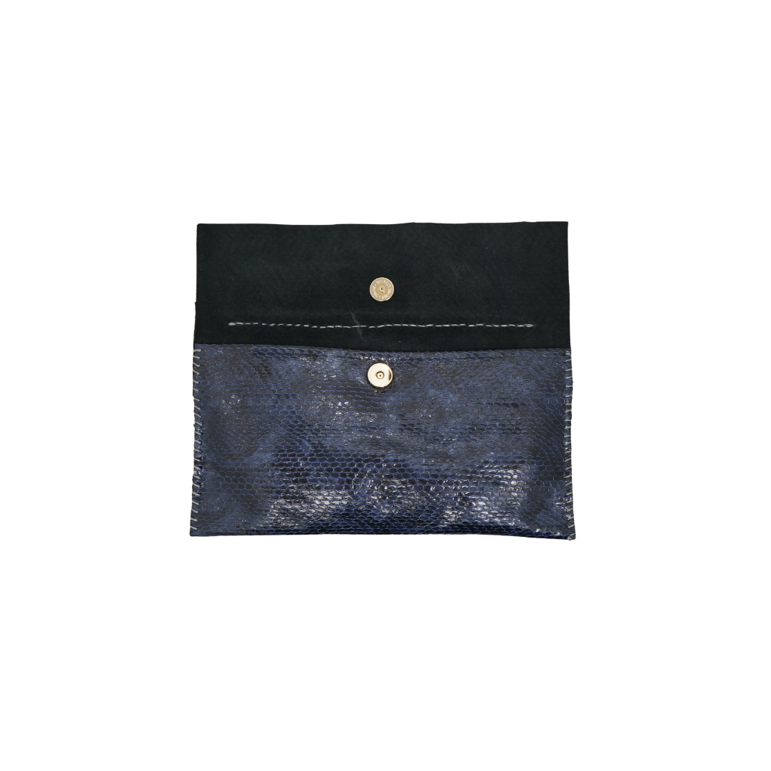 WL24 Snake Pattern-Blue 05 Clutch