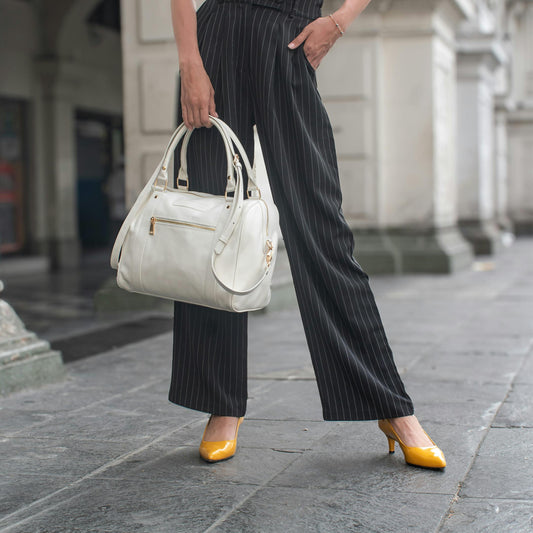"Bag Botox: Simple Tricks to Prevent Handbag Wrinkles"