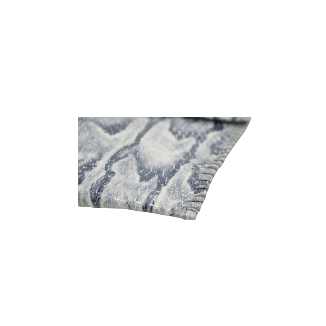 WL24 Snake Pattern-Gray 02 Clutch