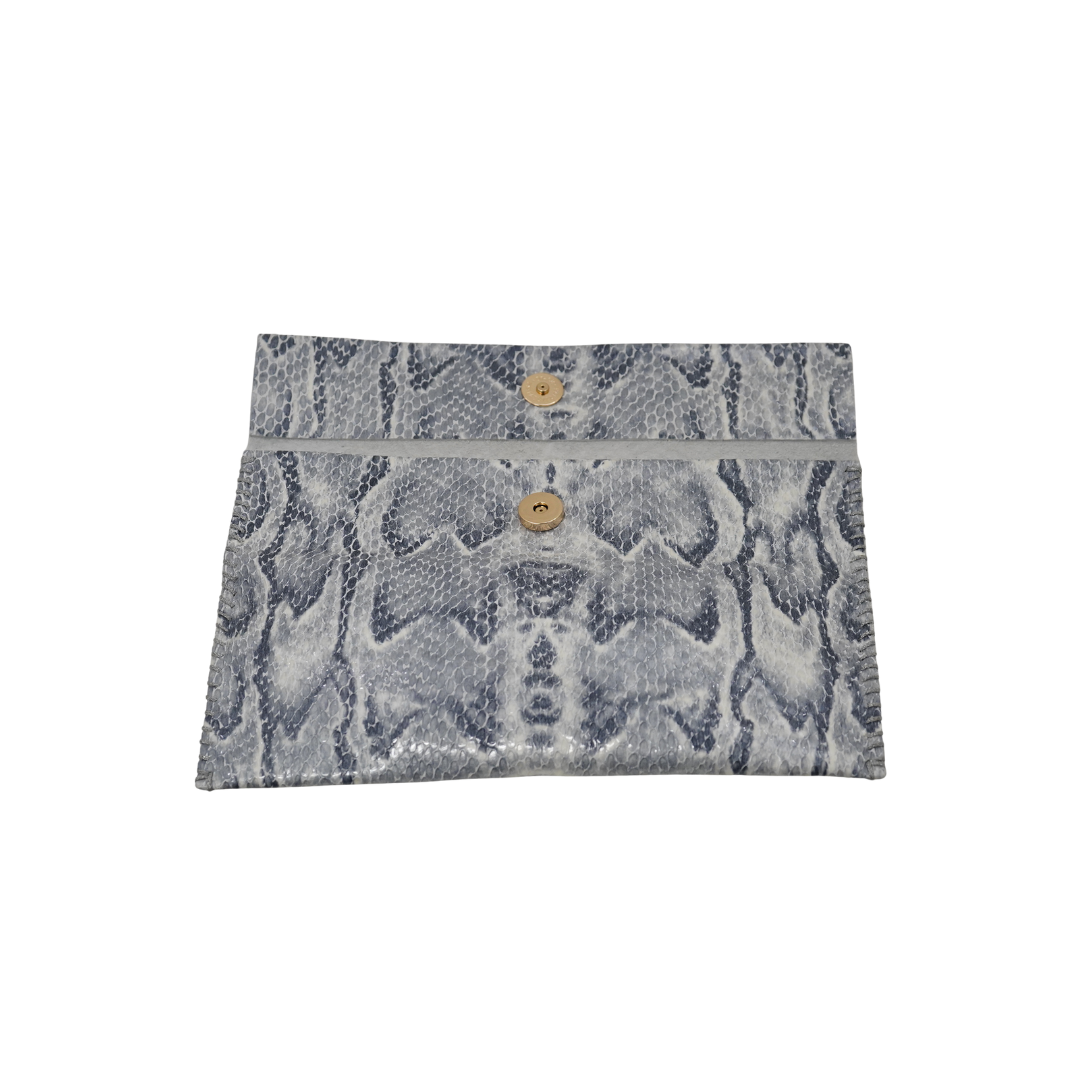 WL24 Snake Pattern-Gray 02 Clutch