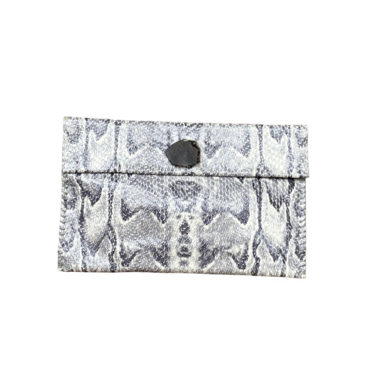 WL24 Snake Pattern-Gray 02 Clutch