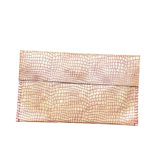 WL24 Snake Pattern-Yellow 01 Clutch